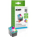 KMP H26 ink cartridge 1 pc(s) Cyan, Magenta, Yellow