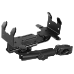 RAM Mounts RAM-B-400U-C-VPR-104 holder Passive holder Black