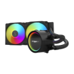 FSP AE24-B CPU Cooler Liquid Black