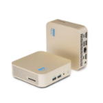 FutureNUC Lux NUC 12i5HL-W11P-512/2x8W6E IntelÂ® Coreâ„¢ i5 i5-12450H 16 GB DDR4-SDRAM 512 GB SSD Windows 11 Pro Mini PC Gold