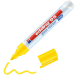 Edding 95 Glass marker 1 pc(s) Bullet tip Yellow