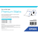 Epson Premium Matte Label - Die-cut Roll: 76mm x 127mm, 265 labels