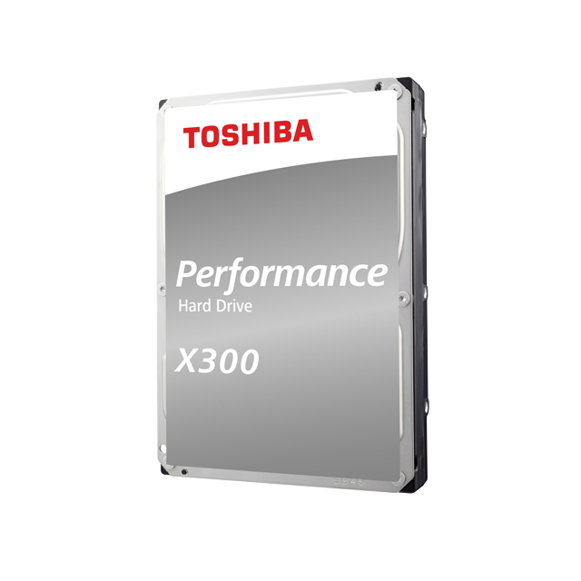 Image of Toshiba X300 3.5" 10000 GB Serial ATA