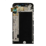 CoreParts MSPP5839BF mobiele telefoon onderdeel Beeldscherm Zwart