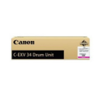 Canon 3788B003/C-EXV34 Drum kit magenta, 36K pages for Canon IR C 2020/2100