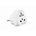 Verbatim World to Europe Adapter WTEU-02 Travel Plug