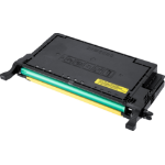 HP SU532A|CLT-Y5082L Toner-kit yellow, 4K pages ISO/IEC 19798 for Samsung CLP-620