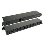 CyberPower CPS1220RMS power distribution unit (PDU) 0U Black