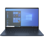 HP Elite Dragonfly G2 i7-1185G7 Hybrid (2-in-1) 33.8 cm (13.3") Touchscreen 4K Ultra HD Intel® Core™ i7 16 GB LPDDR4x-SDRAM 512 GB SSD Wi-Fi 6 (802.11ax) Windows 10 Pro Blue