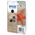 Epson Singlepack Black 603XL Ink