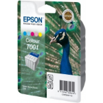 Epson Peacock inktpatroon kleur T001