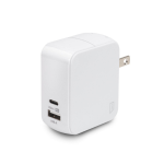 Targus APA759CAI mobile device charger Universal White AC Indoor