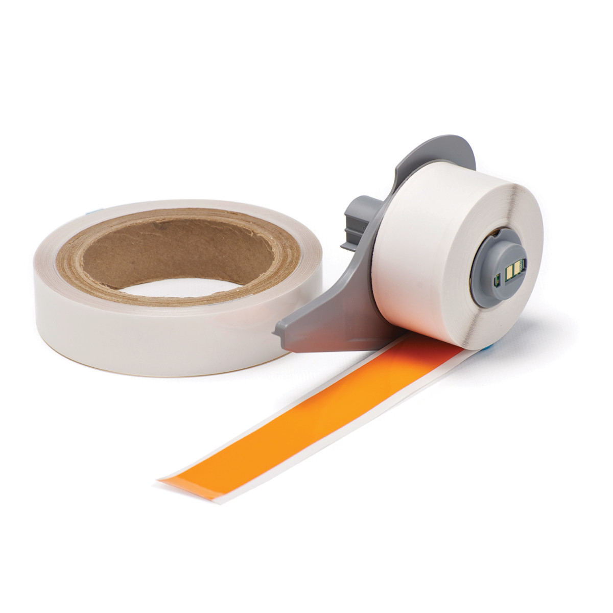 Brady M7-1000-483-OR-KT printer label Orange Self-adhesive printer lab