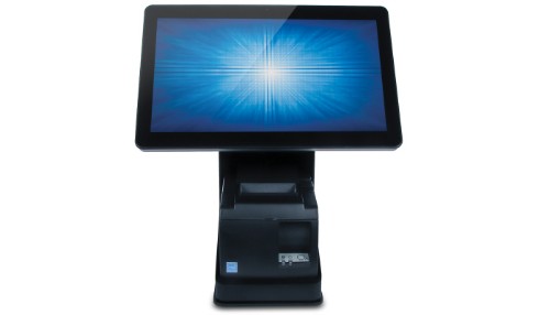 Elo Touch Solutions Wallaby POS Stand Black