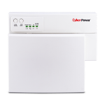 CyberPower CSN27U12V-NA2 power supply unit 27 W White