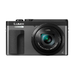 Panasonic Lumix DC-TZ90 1/2.3" Compact camera 20.3 MP MOS 5184 x 3888 pixels Silver