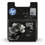 HP 3YL84AE/912XL Ink cartridge black high-capacity, 825 pages 21.7ml for HP OJ Pro 8010/e/8020/8020 e