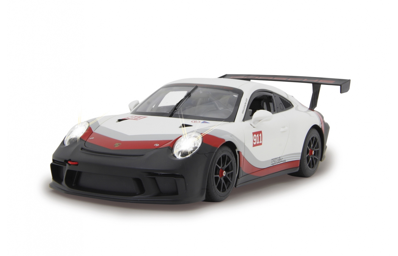 Image of Jamara Porsche 911 GT3 - Sport car - Electric engine - 1:14 -...