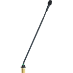 Shure MX415 Black Conference microphone