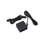 Canon PD-E2 power adapter/inverter Indoor 65 W Black