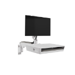 Ergotron 45-727-251 houder & standaard all-in-one pc/werkstation 10,7 kg Wit 68,6 cm (27")