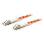 AddOn Networks 10m MMF LC/LC fibre optic cable Orange