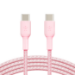Belkin CAB004BT2MPK USB cable 78.7" (2 m) USB 2.0 USB C Pink