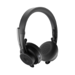 Logitech Zone Plus Casque Sans fil Arceau Bureau/Centre d'appels Bluetooth Graphite