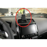 Brodit 855610 holder Passive holder Mobile phone/Smartphone Black