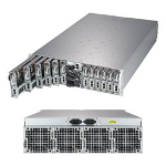 Supermicro 5039MC-H12TRF server Rack (3U) Intel® Xeon® 128 GB DDR4-SDRAM 1000 W