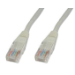 Cables Direct Cat5e Patch networking cable Grey 6 m