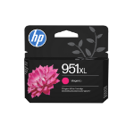 HP 951XL High Yield Magenta Original Ink Cartridge