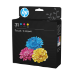 HP 31 CMY Original Ink Bottle Combo 3-Pack