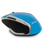 Verbatim Deluxe mouse Right-hand RF Wireless Blue LED