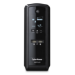 CyberPower CP1500PFCLCD uninterruptible power supply (UPS) Line-Interactive 1.5 kVA 900 W 10 AC outlet(s)