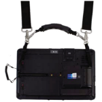 Getac 590GBL000494 tablet case 29.5 cm (11.6") Cover Black