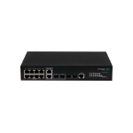 HPE Networking Comware Switch 8G 2SFP 2GT Combo EI 5140