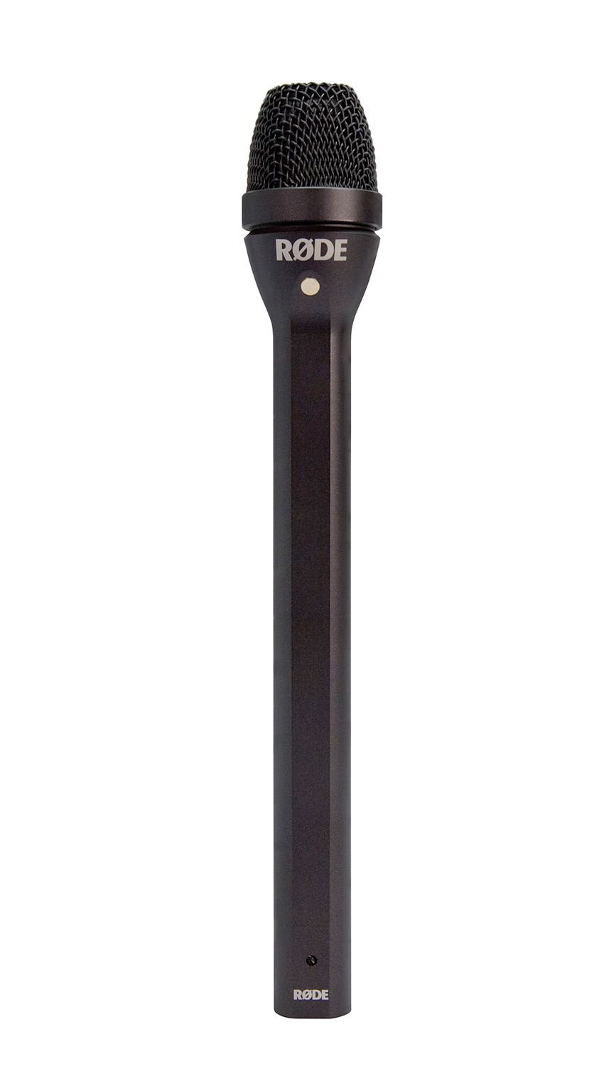 Image of RØDE Reporter Black Interview microphone
