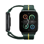 Motorola moto watch fit 4.83 cm (1.9") OLED 44.5 mm Digital Touchscreen Green, Grey GPS (satellite)