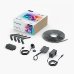 Nanoleaf 4D Screen Real-time Mirroring + Lightstrip Kit, ARGB, Mirrors Action/Music on PC/TV using Camera, 5.2 Metre, For Monitors/TVs up to 85"