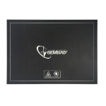 Gembird 3DP-APS-02 reserveonderdeel voor printer/scanner Printerbouwplatform 1 stuk(s)