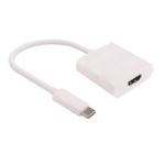 Microconnect USB3.1CHDMIW USB grafische adapter Zwart