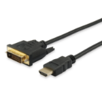 Equip HDMI to DVI-D Single Link Cable, 2m