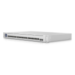 Ubiquiti UniFi Enterprise XG 24 Managed L3 10G Ethernet (100/1000/10000) Roestvrijstaal