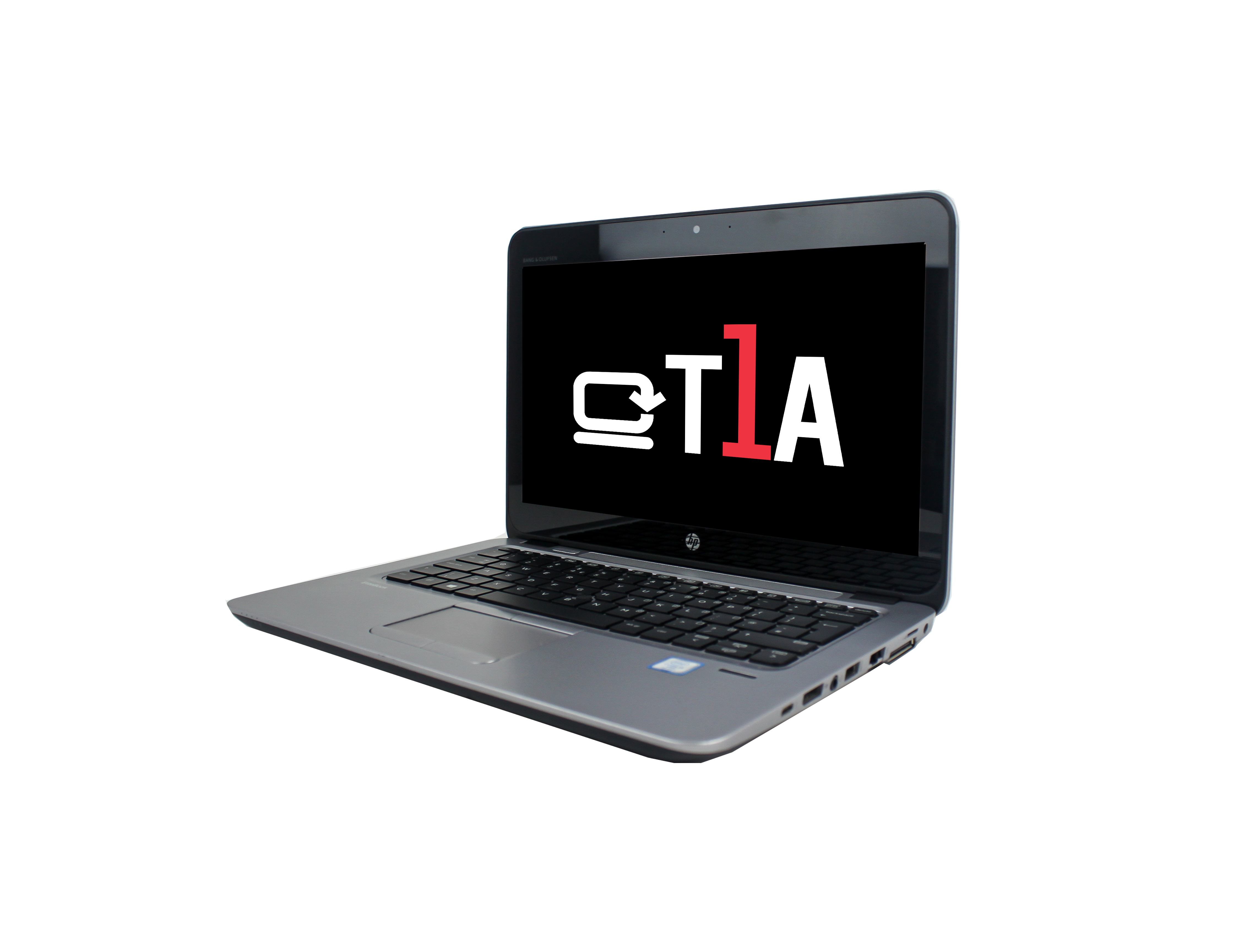 Image of T1A 256/8GB NOOD W10P/REFURBISHED Notebook 31.8 cm (12.5") Intel...
