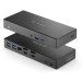ALOGIC DA2 Dual 4K Display Universal Docking Station with 100W Power Delivery