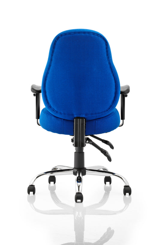 Dynamic OP000128 office/computer chair Padded seat Padded backrest
