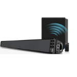 SONICGEAR BT-5500 160W Soundbar with Wireless SubWoofer BT-USB-FM-HDMI