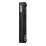 T1A ThinkCentre M70q Refurbished Intel® Core™ i5 i5-11400T 16 GB DDR4-SDRAM 256 GB SSD Windows 10 Pro Mini PC Black
