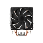 Savio CPU Cooler VORTEX Processor Air cooler Black